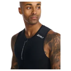 2XU Aero Sleeveless Trisuit -Pedal Yon Sales 2xu aero sleeveless trisuit 4