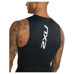 2XU Aero Sleeveless Trisuit -Pedal Yon Sales 2xu aero sleeveless trisuit 5