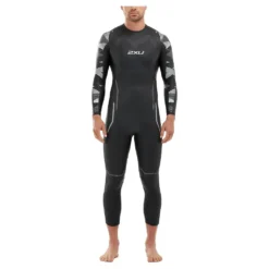 2XU Propel 2 Long Sleeve Trisuit