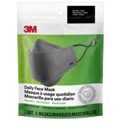 3M Daily Face Mask 5 Units -Pedal Yon Sales 3m daily face mask 5 units 2