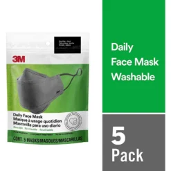 3M Daily Face Mask 5 Units -Pedal Yon Sales 3m daily face mask 5 units 3