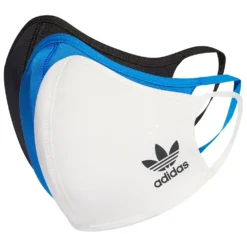 Adidas Originals 3 Units Face Mask