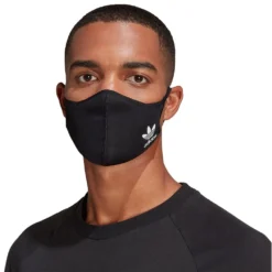 Adidas Originals 3 Units Face Mask -Pedal Yon Sales adidas originals 3 units face mask 6