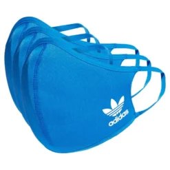 Adidas Originals Face Cover 3 Units Face Mask