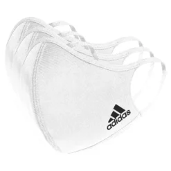 Adidas Sportswear Logo 3 Units Face Mask