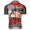 AGU Primoz Roglic Collab Team Jumbo-Visma Short Sleeve Jersey