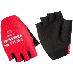 AGU Team Jumbo-Visma 2020 La Vuelta Champion Gloves