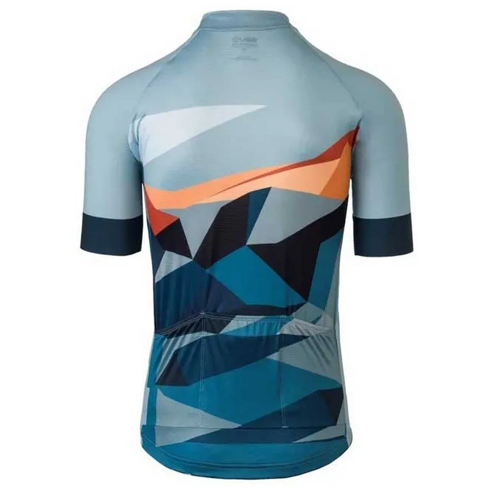 AGU Vingegaard Collab Short Sleeve Jersey 4 AGU Vingegaard Collab Short Sleeve Jersey - Image 2