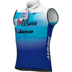ALE Bike Exchange Gilet