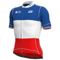 ALE Groupama FDJ 2021 French Champion PR-S Jersey