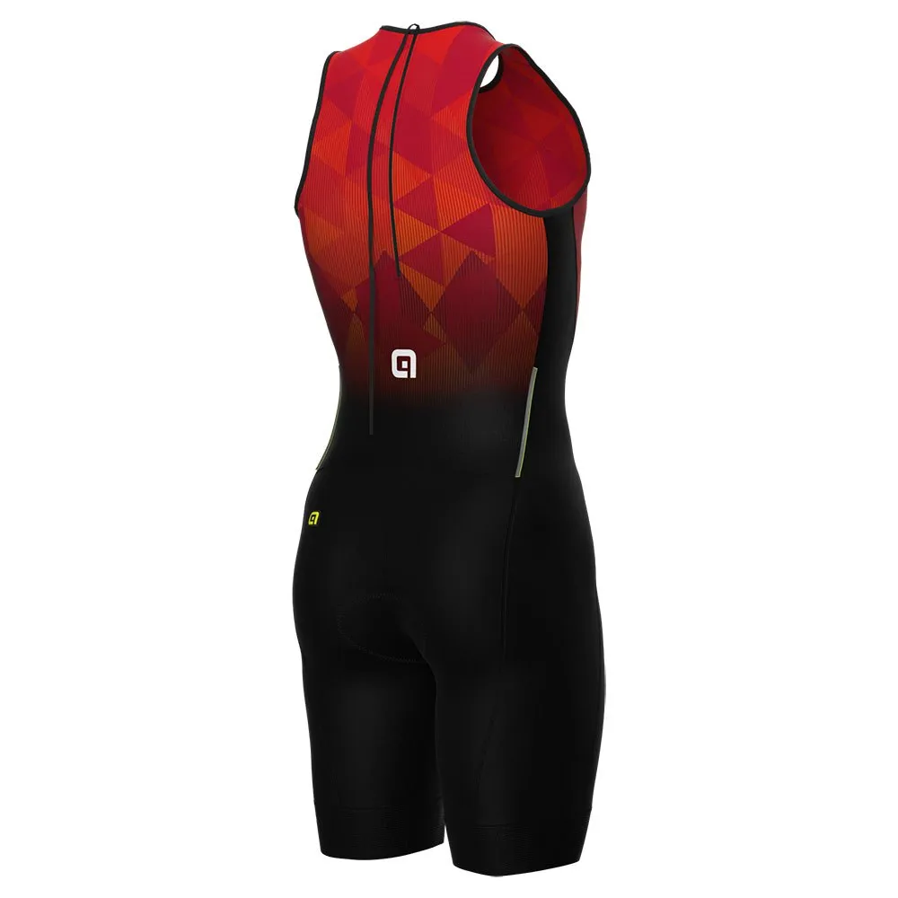 ALE Kite Sleeveless Trisuit 4 ALE Kite Sleeveless Trisuit - Image 2