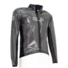ALE Klimatik Black Reflective Jacket -Pedal Yon Sales ale klimatik black reflective jacket