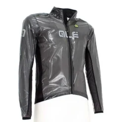 ALE Klimatik Black Reflective Jacket
