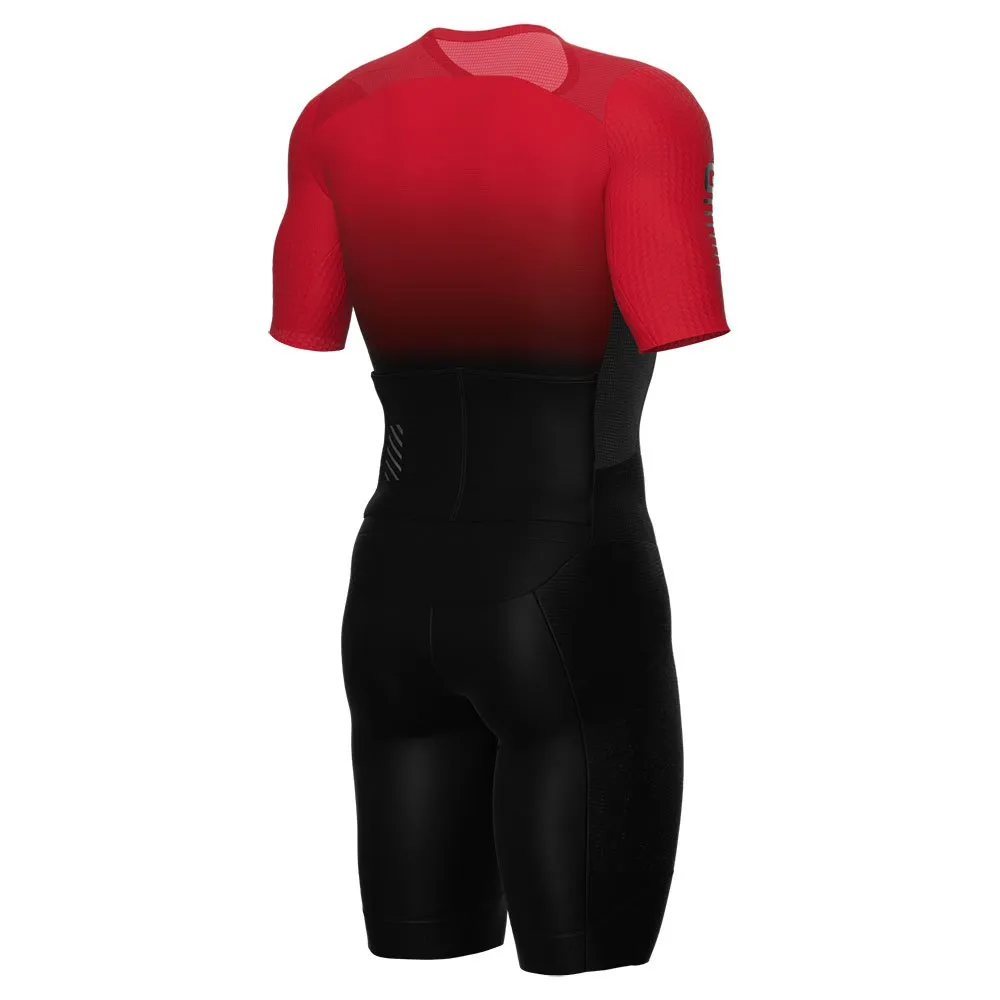 ALE R-EV1 Bad Short Sleeve Trisuit 4 ALE R-EV1 Bad Short Sleeve Trisuit - Image 2