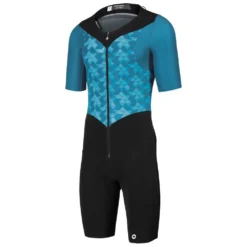 Assos Triator Speed Short Sleeve Trisuit -Pedal Yon Sales assos triator speed short sleeve trisuit 2