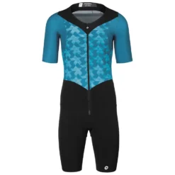 Assos Triator Speed Short Sleeve Trisuit