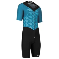 Assos Triator Speed Short Sleeve Trisuit -Pedal Yon Sales assos triator speed short sleeve trisuit 3
