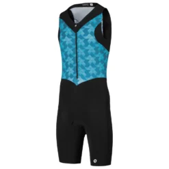 Assos Triator Speed Sleeveless Trisuit -Pedal Yon Sales assos triator speed sleeveless trisuit 3