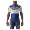 Castelli Aero Race 6.1 Soudal Quick-Step 2023 Short Sleeve Jersey