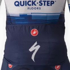 Castelli Aero Race 6.1 Soudal Quick-Step 2023 Short Sleeve Jersey 11 Castelli Aero Race 6.1 Soudal Quick-Step 2023 Short Sleeve Jersey -Pedal Yon Sales castelli aero race 6.1 soudal quick step 2023 short sleeve jersey 4