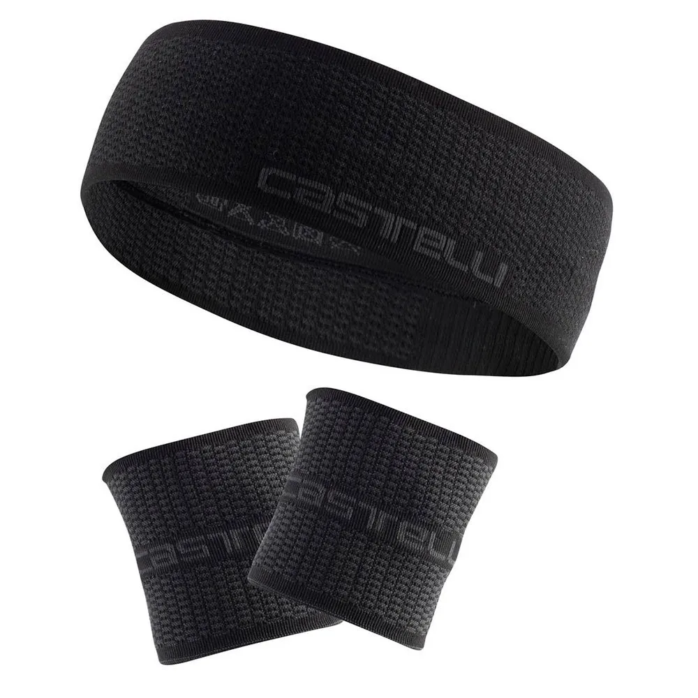 Castelli BB 1981 Tape And Wristband Kit 3 Castelli BB 1981 Tape And Wristband Kit