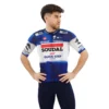 Castelli Competizione Soudal Quick-Step 2023 Short Sleeve Jersey -Pedal Yon Sales castelli competizione soudal quick step 2023 short sleeve jersey