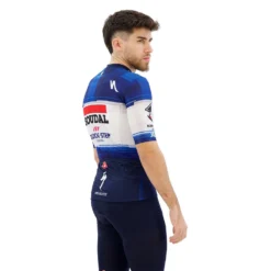 Castelli Competizione Soudal Quick-Step 2023 Short Sleeve Jersey -Pedal Yon Sales castelli competizione soudal quick step 2023 short sleeve jersey 3