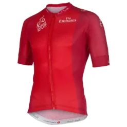 Castelli Dubai Short Sleeve Jersey