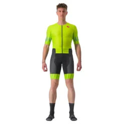 Castelli Free Sanremo 2 Short Sleeve Trisuit