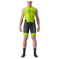 Castelli Free Sanremo 2 Sleeveless Trisuit