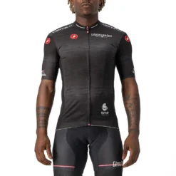 Castelli Giro Italia 2022 Competizione Short Sleeve Jersey
