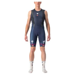 Castelli Quick-Step Free Aero RC Pro Bib Shorts