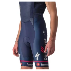 Castelli Quick-Step Free Aero RC Pro Bib Shorts -Pedal Yon Sales castelli quick step free aero rc pro bib shorts 6