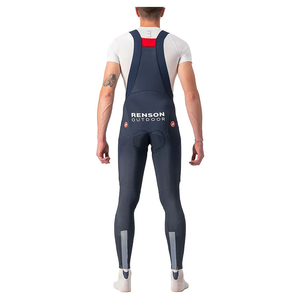 Castelli Quick-Step Sorpasso RoS Bib Tights 4 Castelli Quick-Step Sorpasso RoS Bib Tights - Image 2