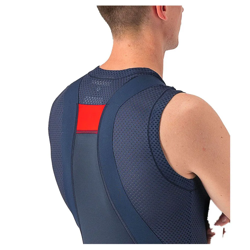 Castelli Quick-Step Sorpasso RoS Bib Tights 5 Castelli Quick-Step Sorpasso RoS Bib Tights - Image 3