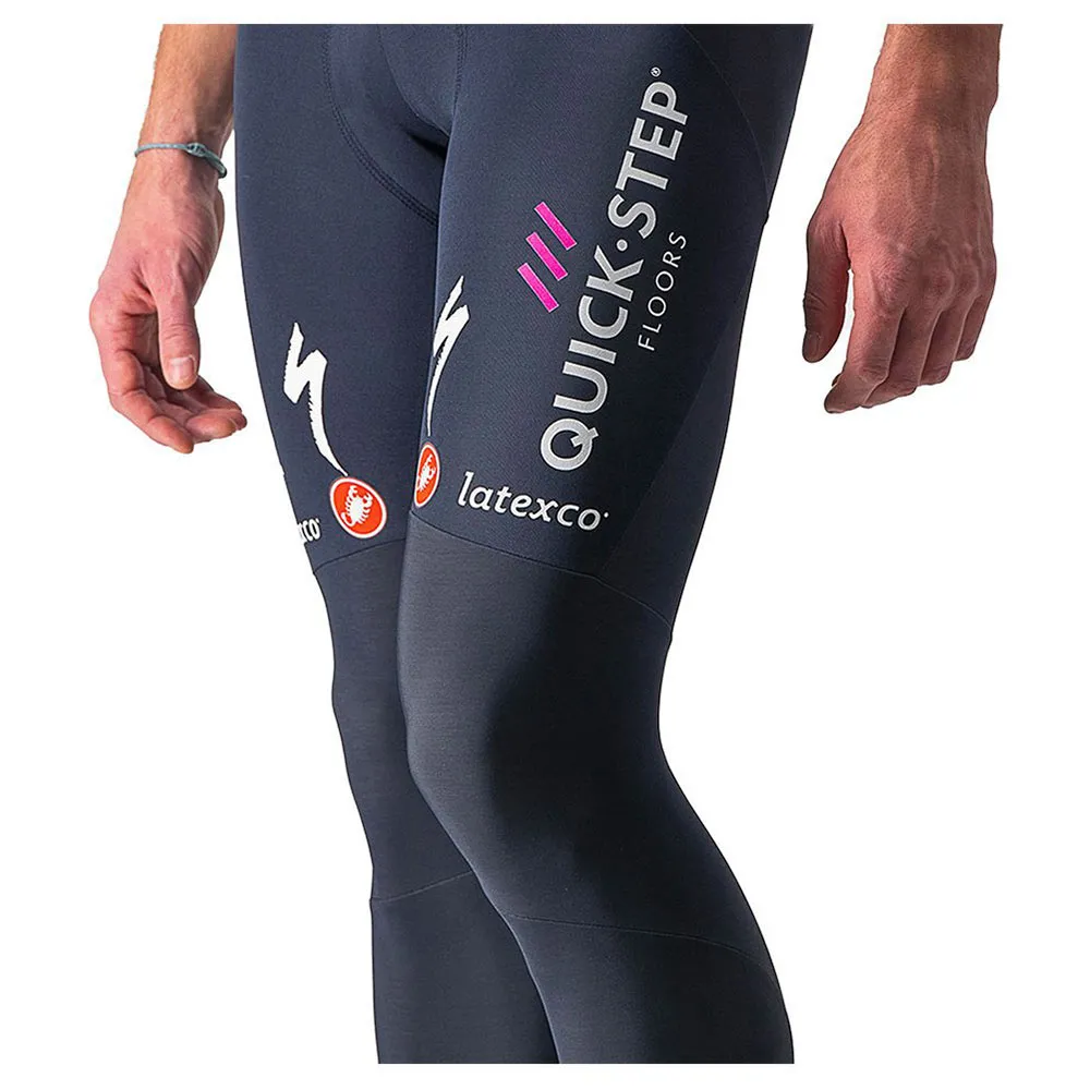 Castelli Quick-Step Sorpasso RoS Bib Tights 7 Castelli Quick-Step Sorpasso RoS Bib Tights - Image 5