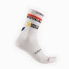 Castelli Rosso Corsa Pro 15 Soudal Quick-Step 2023 Socks -Pedal Yon Sales castelli rosso corsa pro 15 soudal quick step 2023 socks
