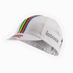Castelli World Champion Soudal Quick-Step 2023 Cap