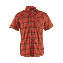 West Short Sleeve Shirt