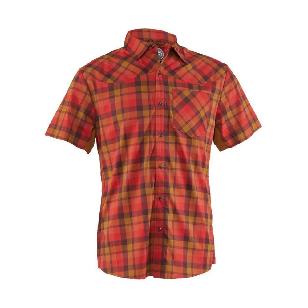 West Short Sleeve Shirt 3 West Short Sleeve Shirt