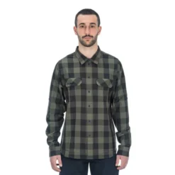 Cube Work Long Sleeve Shirt