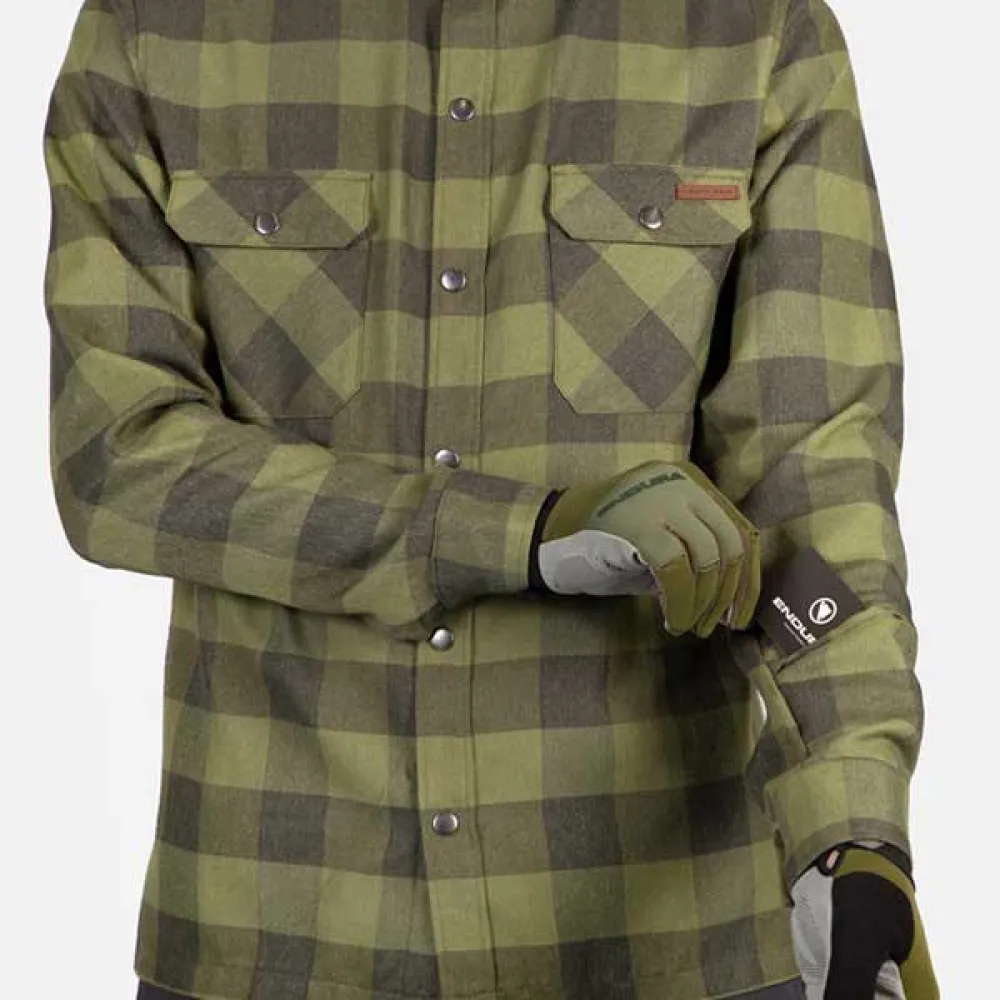 Endura Hummvee Long Sleeve Shirt 9 Endura Hummvee Long Sleeve Shirt - Image 7