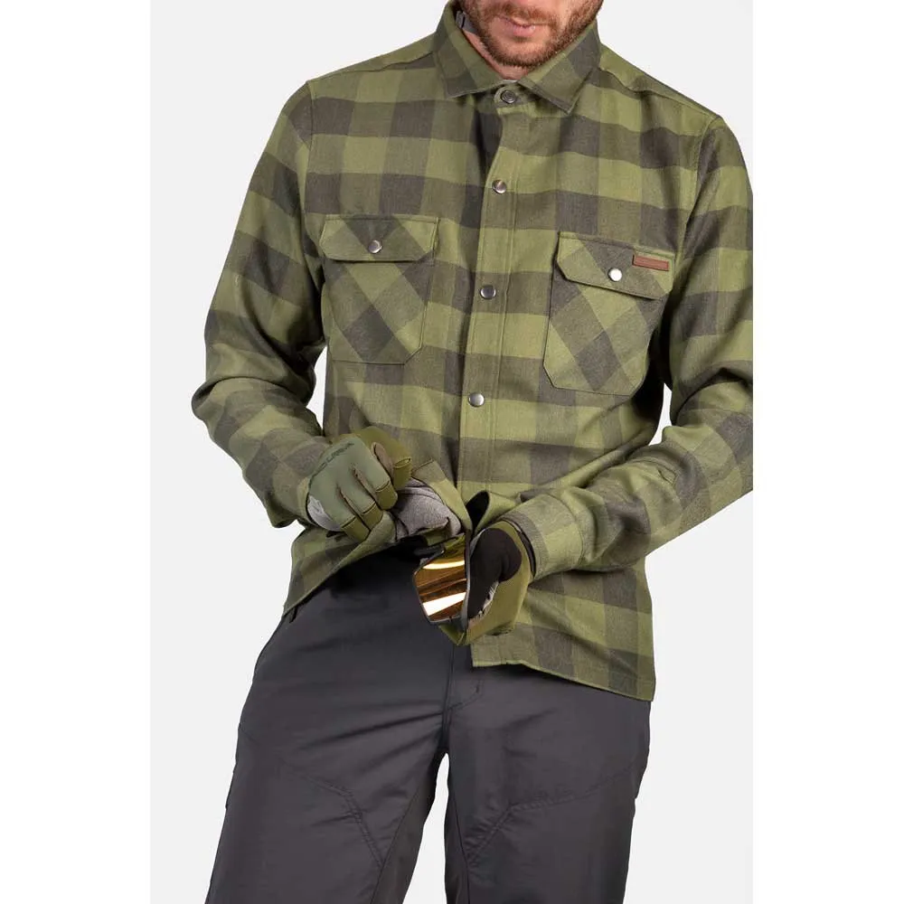 Endura Hummvee Long Sleeve Shirt 10 Endura Hummvee Long Sleeve Shirt - Image 8