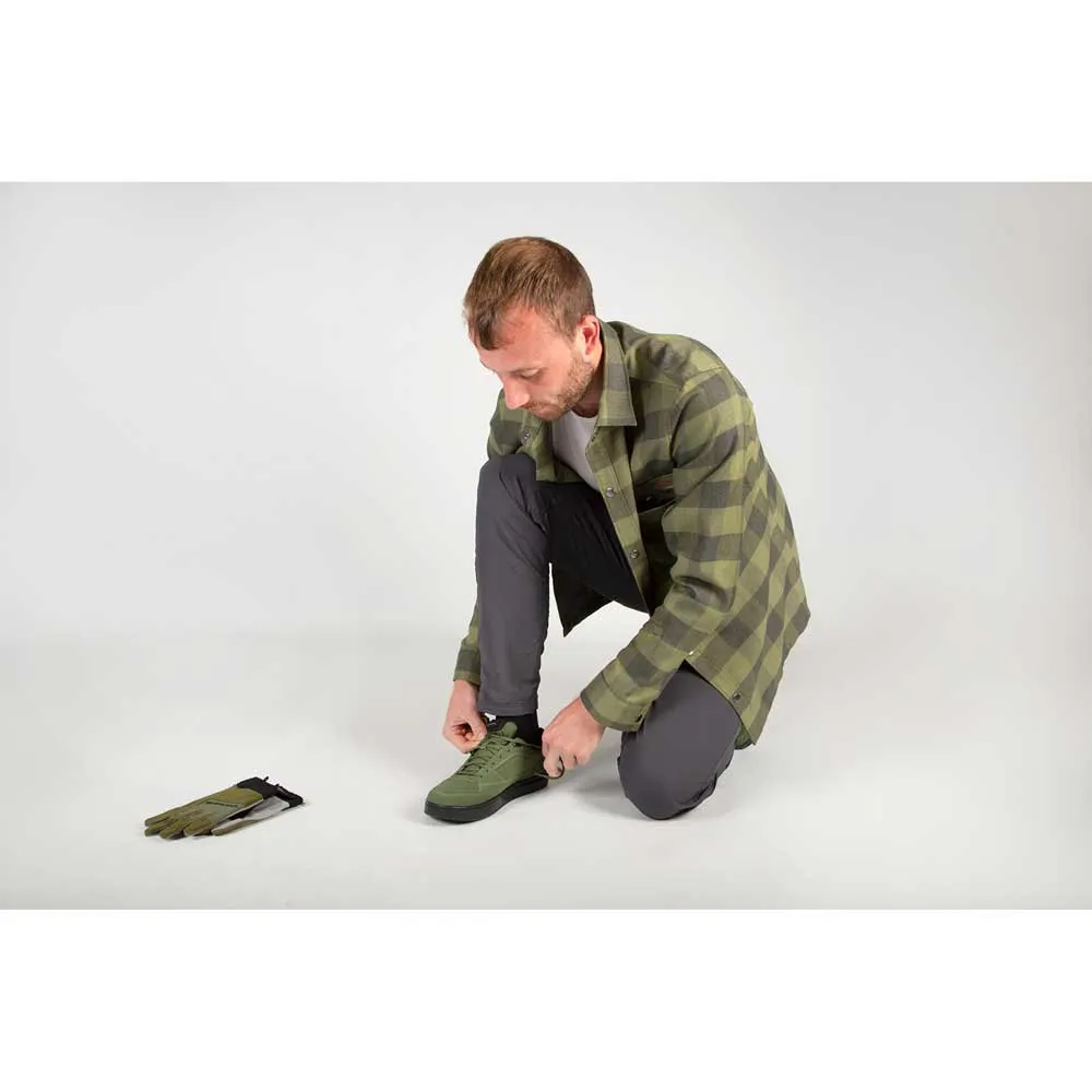 Endura Hummvee Long Sleeve Shirt 11 Endura Hummvee Long Sleeve Shirt - Image 9