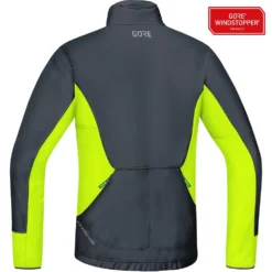 Gore Wear C5 Windstopper Thermo Trail Jacket -Pedal Yon Sales gore wear c5 windstopper thermo trail jacket 3