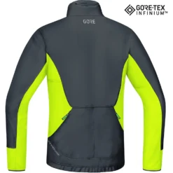 Gore Wear C5 Windstopper Thermo Trail Jacket -Pedal Yon Sales gore wear c5 windstopper thermo trail jacket 5