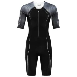 HUUB Anemoi Aero +Bonded Short Sleeve Trisuit