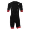HUUB Raceline Short Sleeve Trisuit -Pedal Yon Sales huub raceline short sleeve trisuit