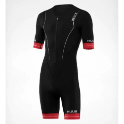 HUUB Raceline Short Sleeve Trisuit -Pedal Yon Sales huub raceline short sleeve trisuit 3