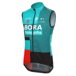 LE COL BORA-hansgrohe Replica Gilet -Pedal Yon Sales le col bora hansgrohe replica gilet 2